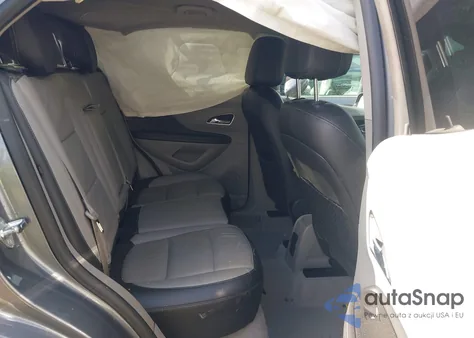 2015 Buick Encore Leather z USA, uszkodzony, nr VIN KL4CJCSB2FB033986